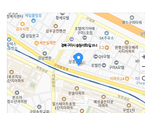 함께라서좋아요 오시는 길